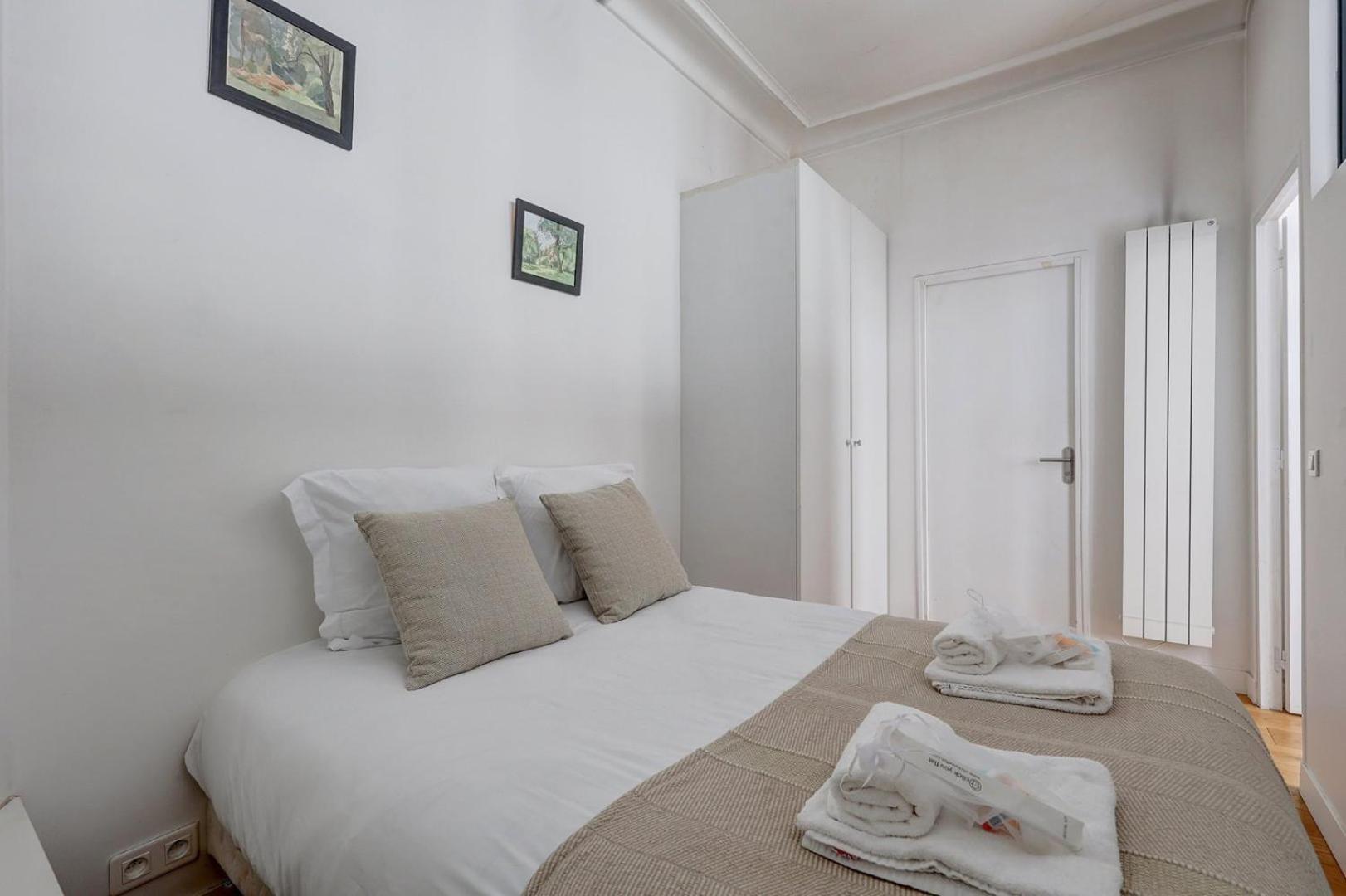 338 Suite Montmartre - Superb Apartment In Paris Exterior foto