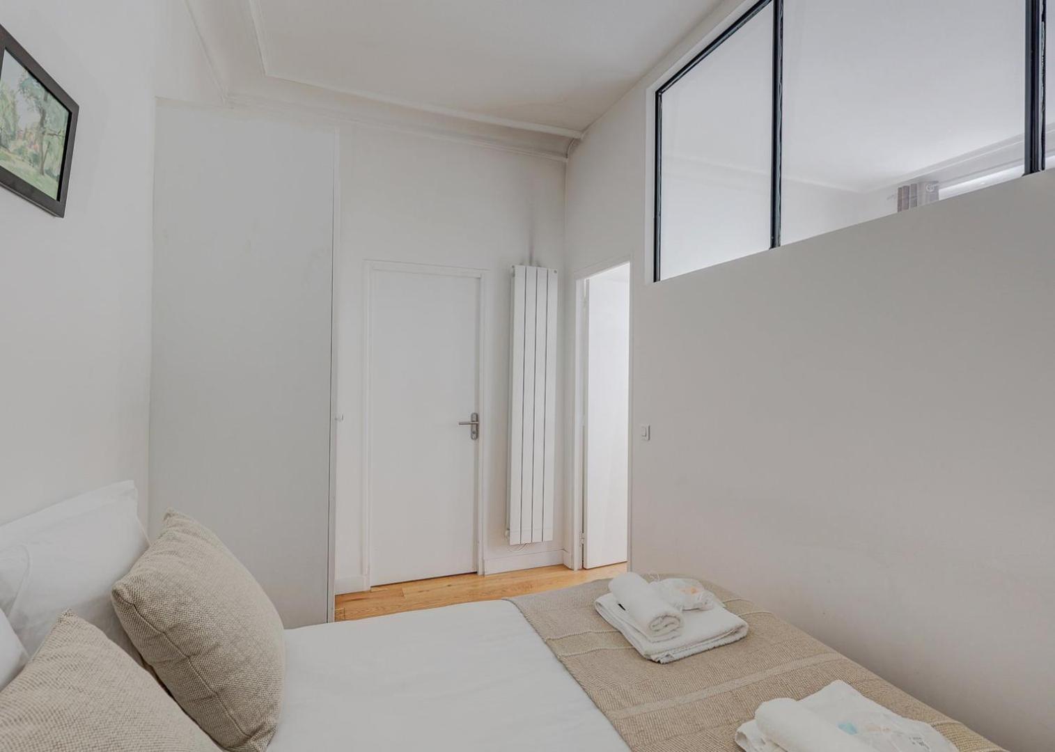 338 Suite Montmartre - Superb Apartment In Paris Exterior foto
