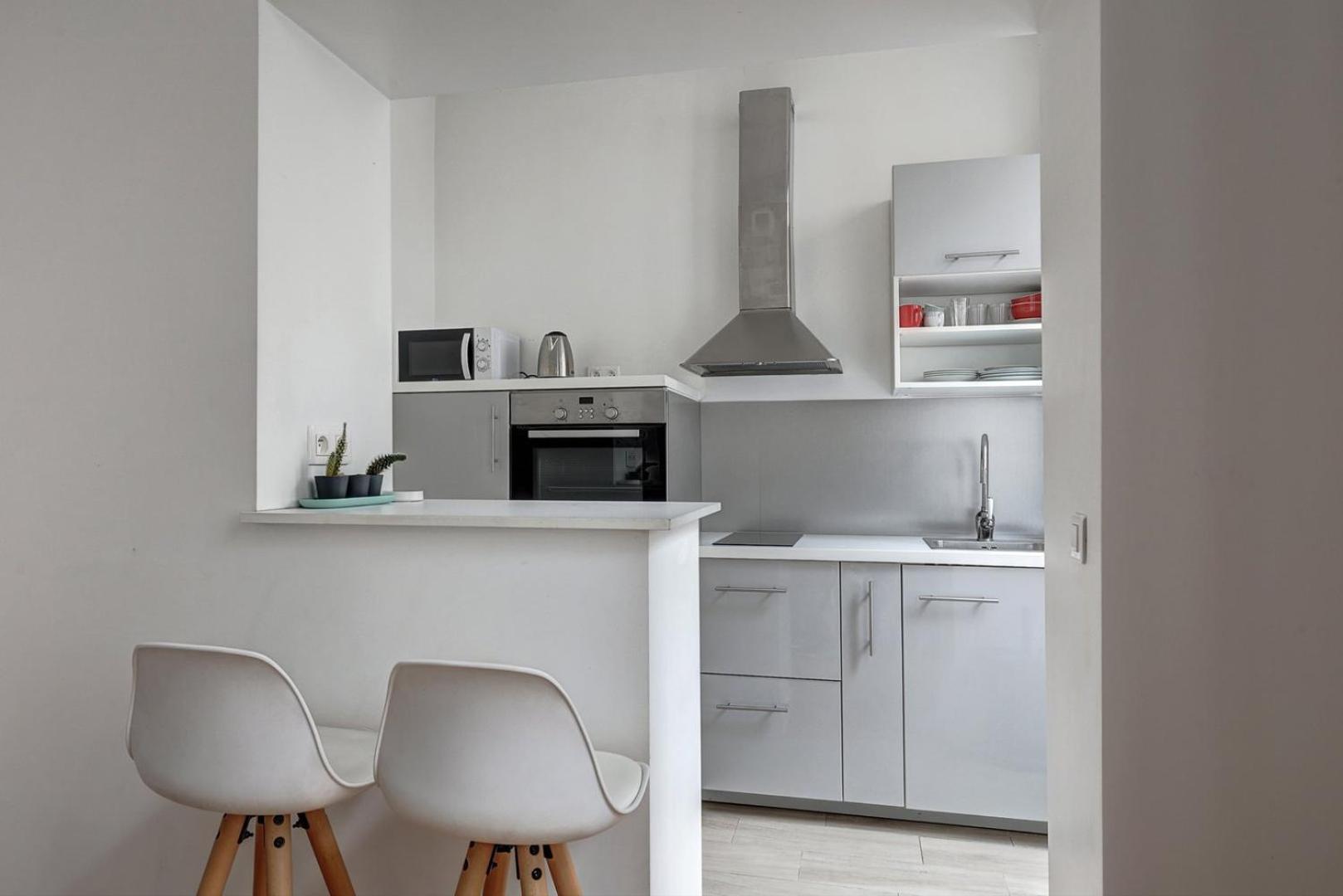 338 Suite Montmartre - Superb Apartment In Paris Exterior foto